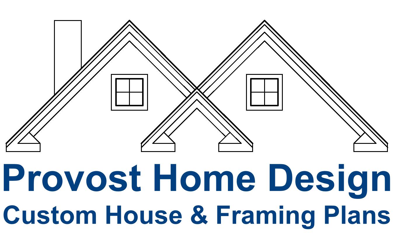 Provost Home Design Logo