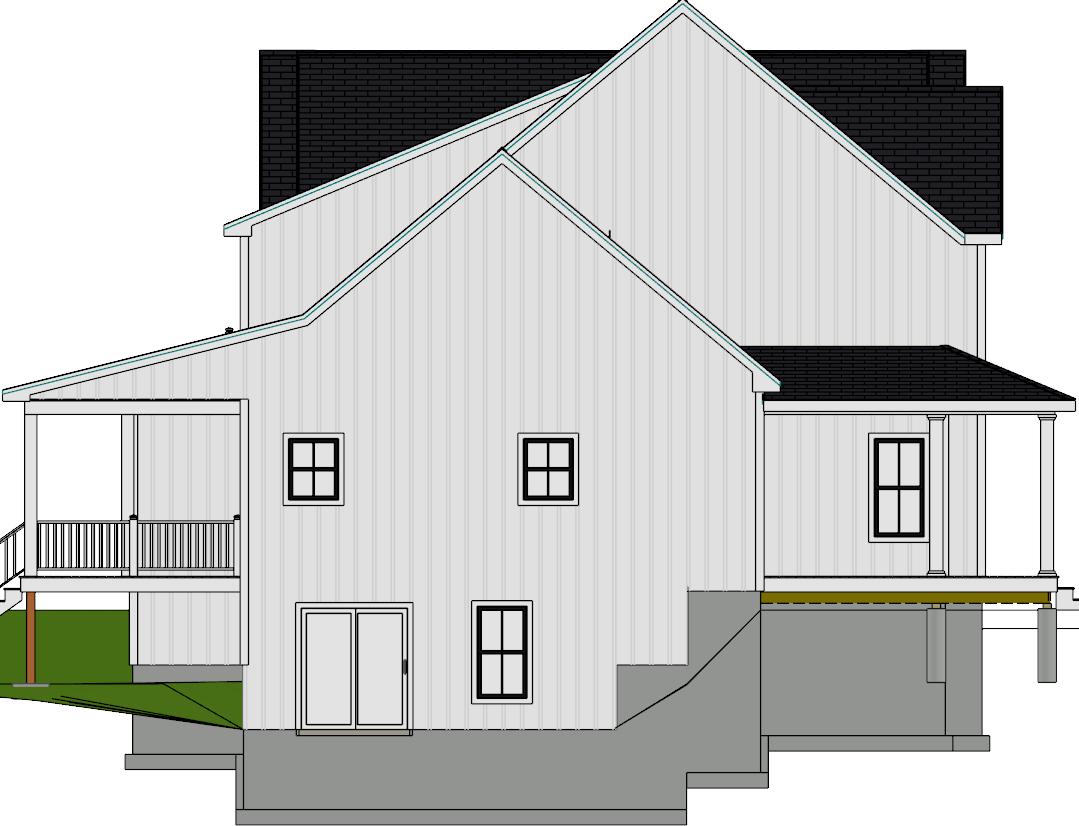 Left Elevation