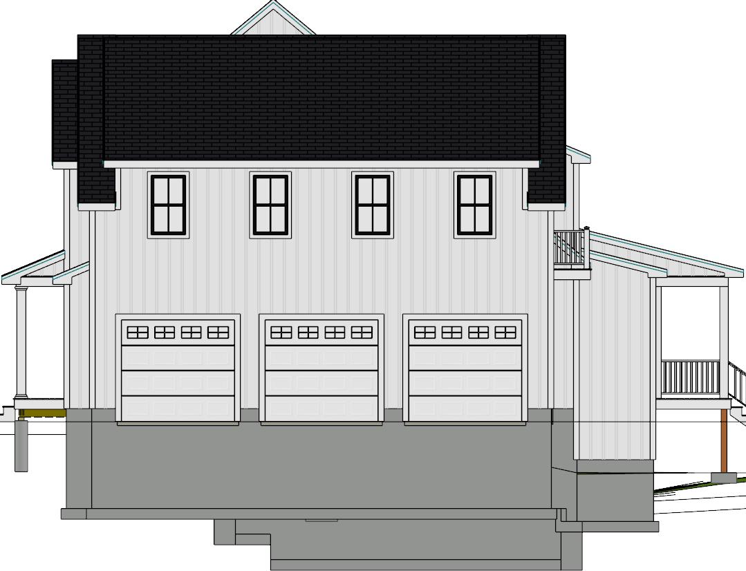 Right Elevation