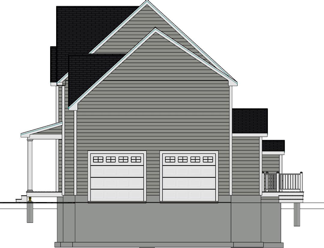 Right Elevation