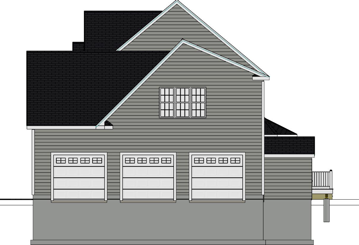 Right Elevation
