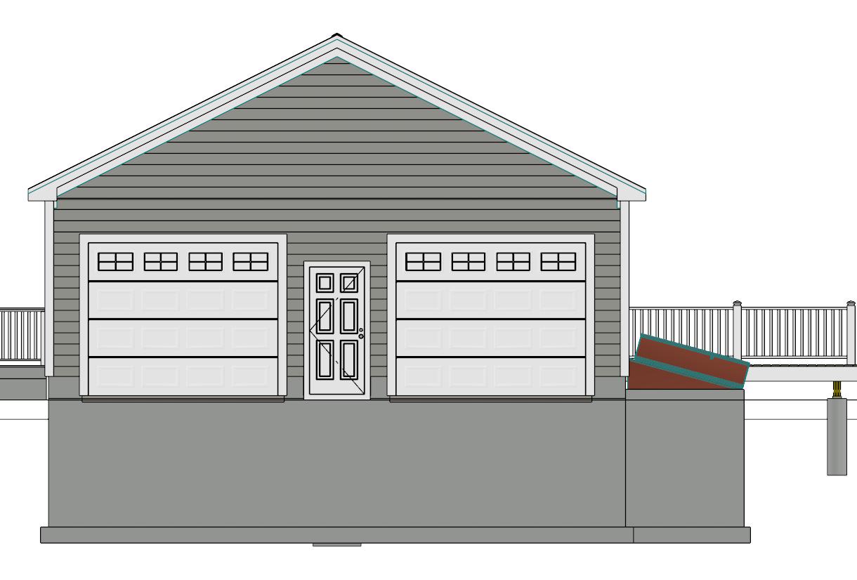 Right Elevation