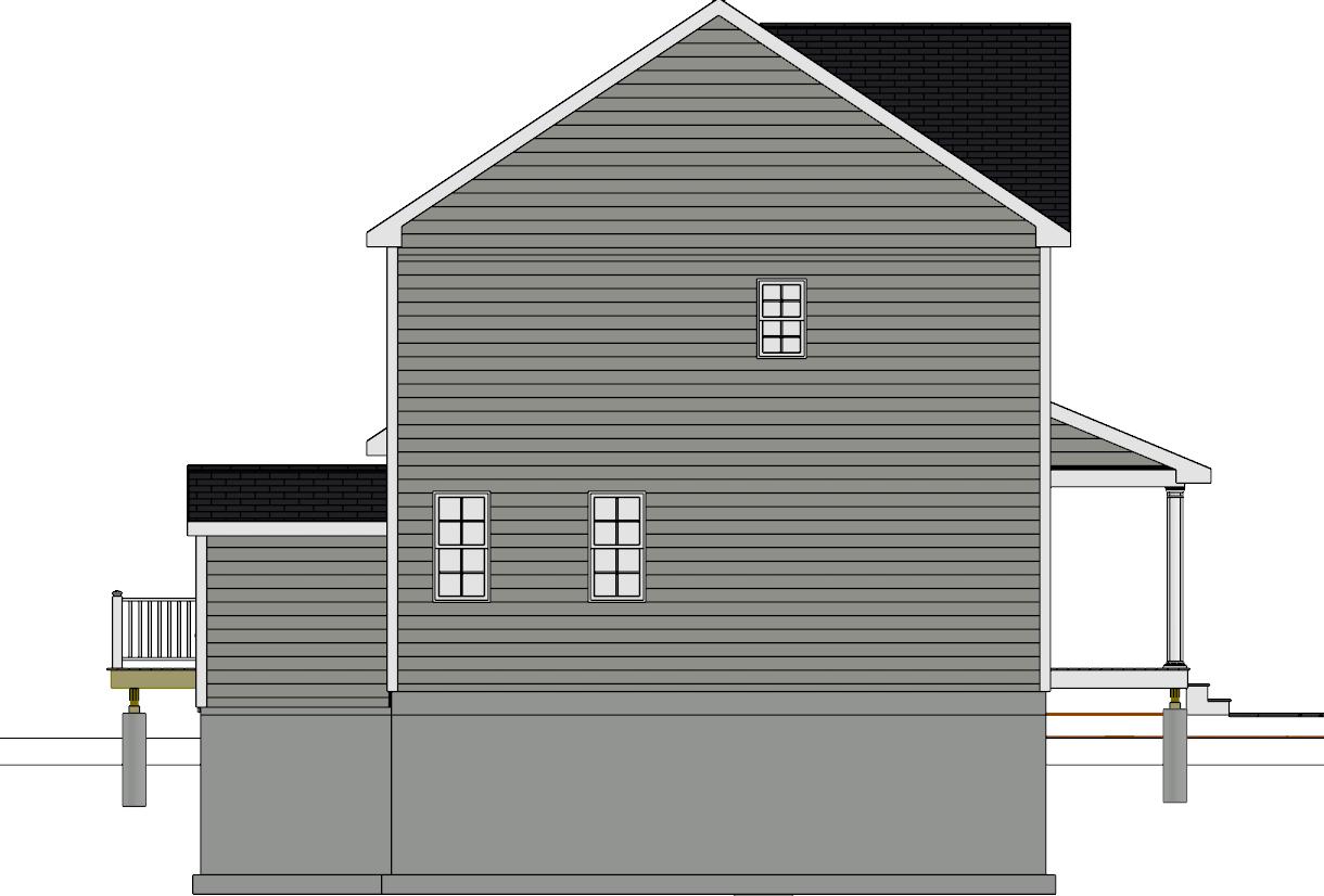 Left Elevation