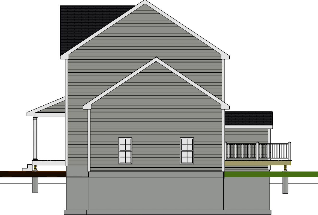 Right Elevation