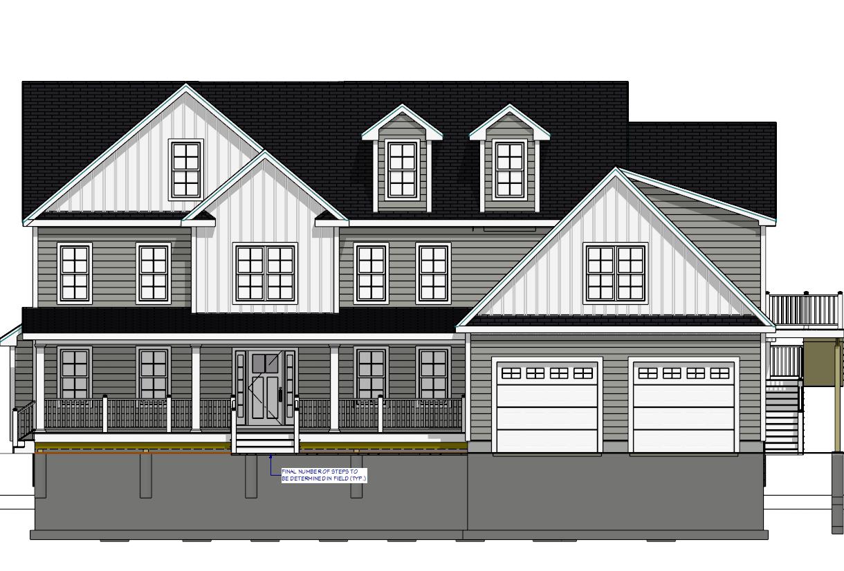Front Elevation