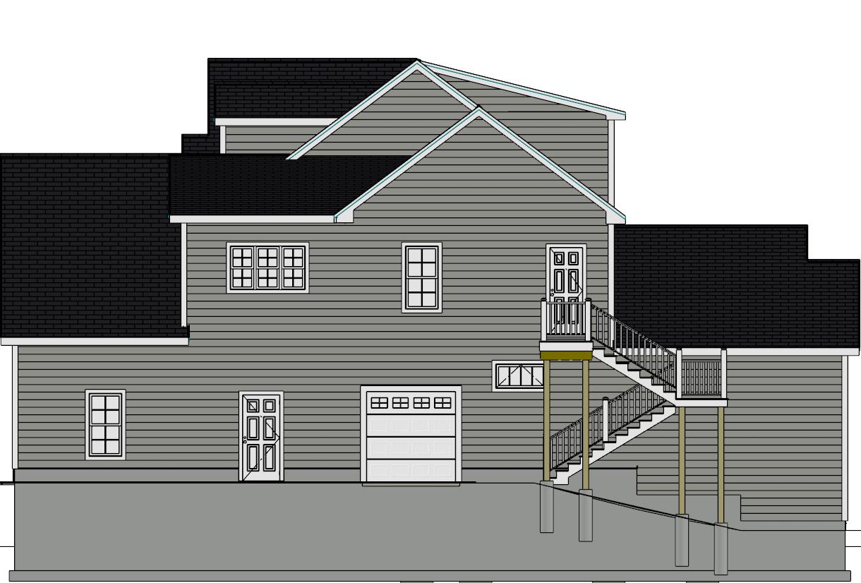 Right Elevation