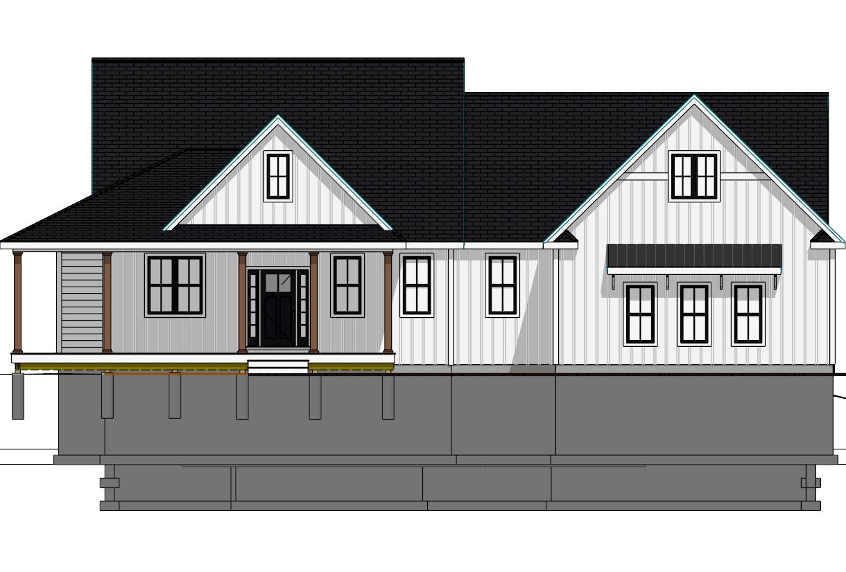 Front Elevation