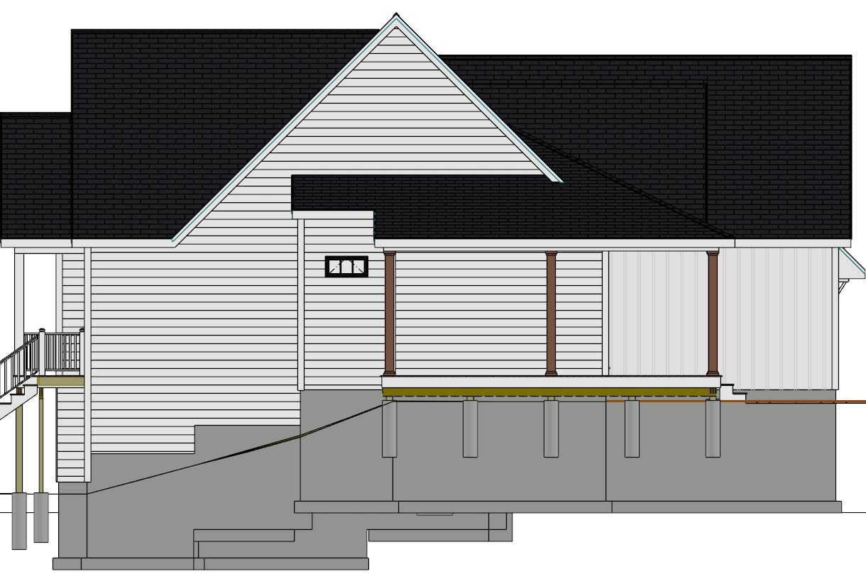 Left Elevation