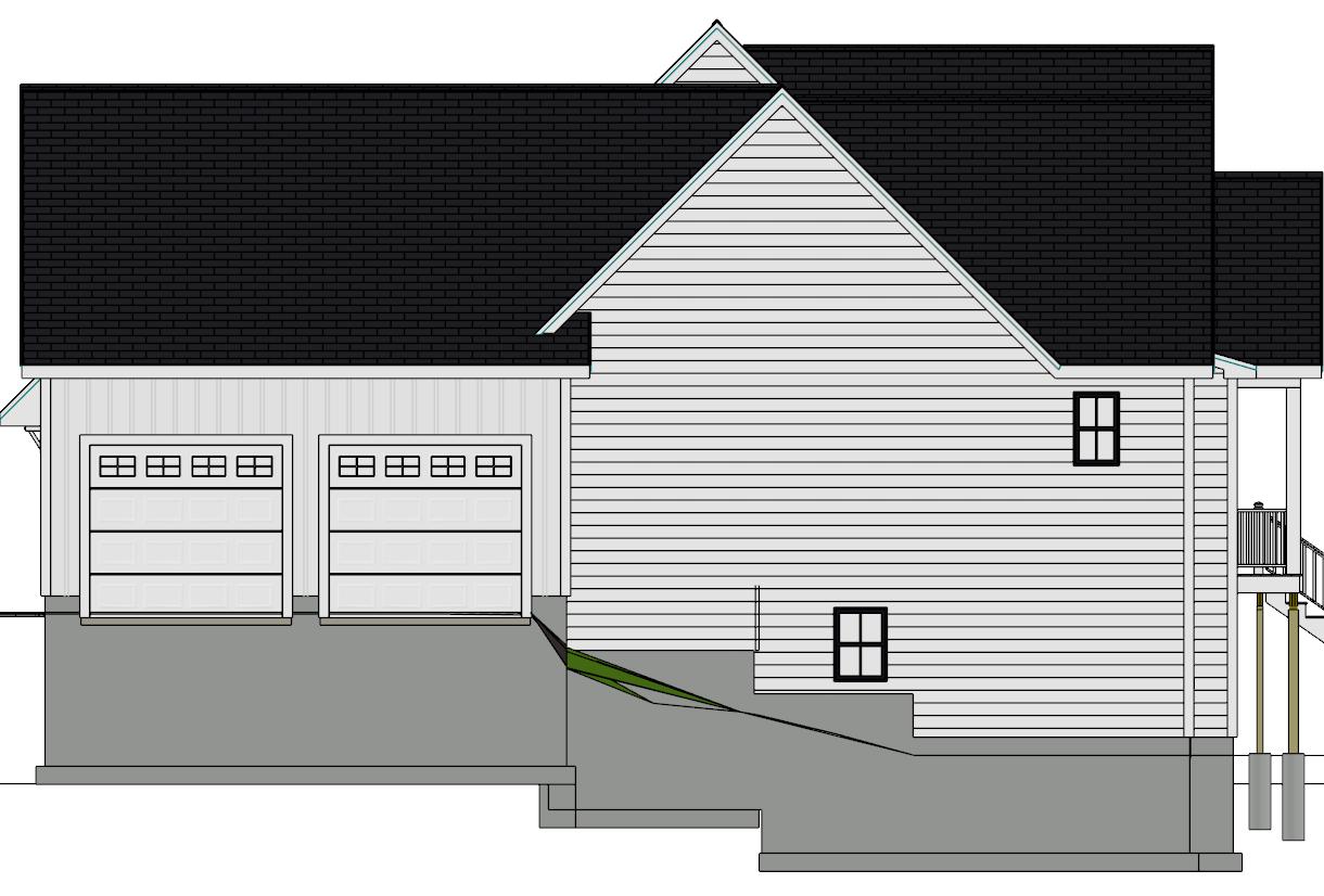 Right Elevation