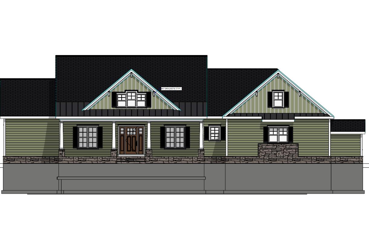 Front Elevation