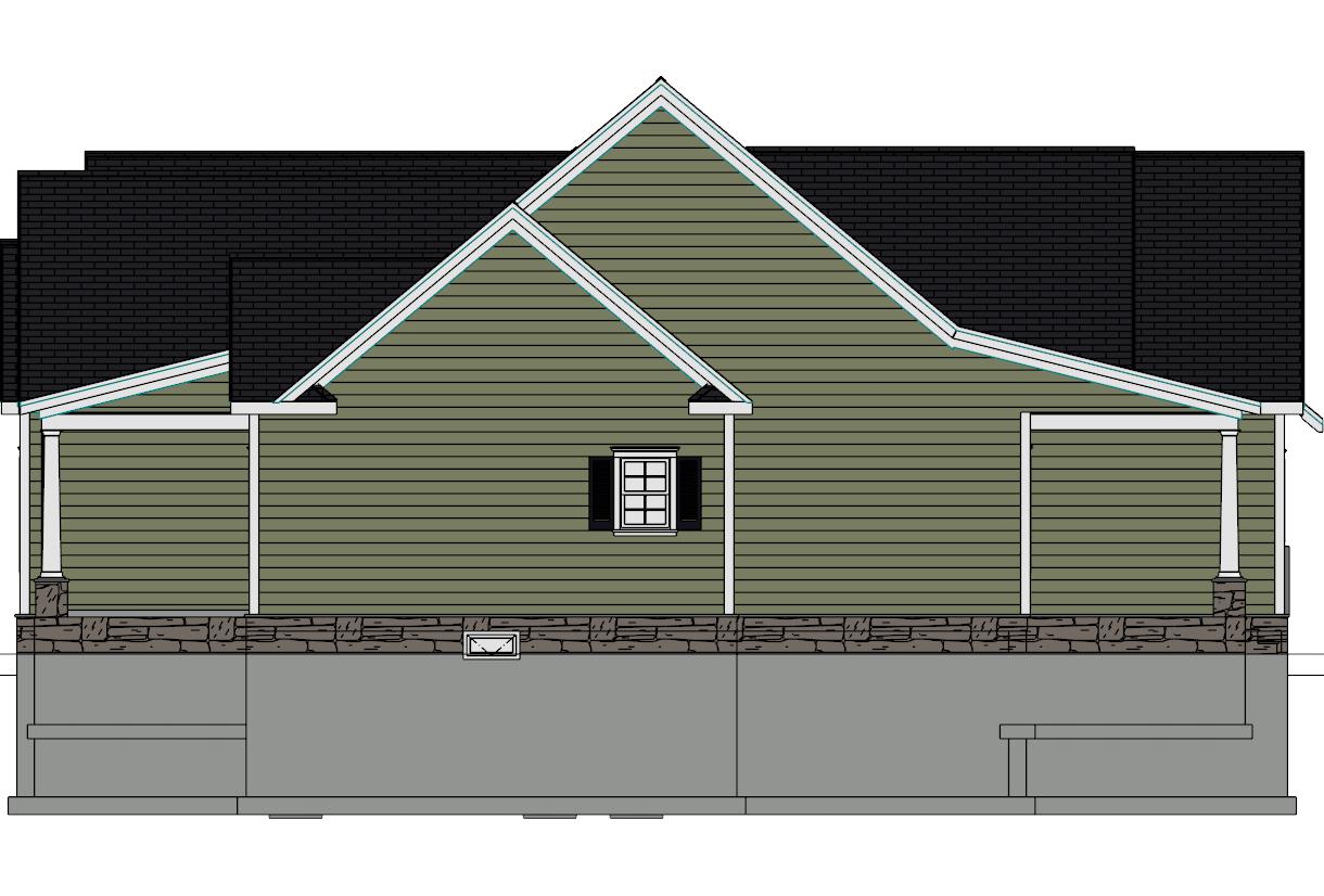 Left Elevation