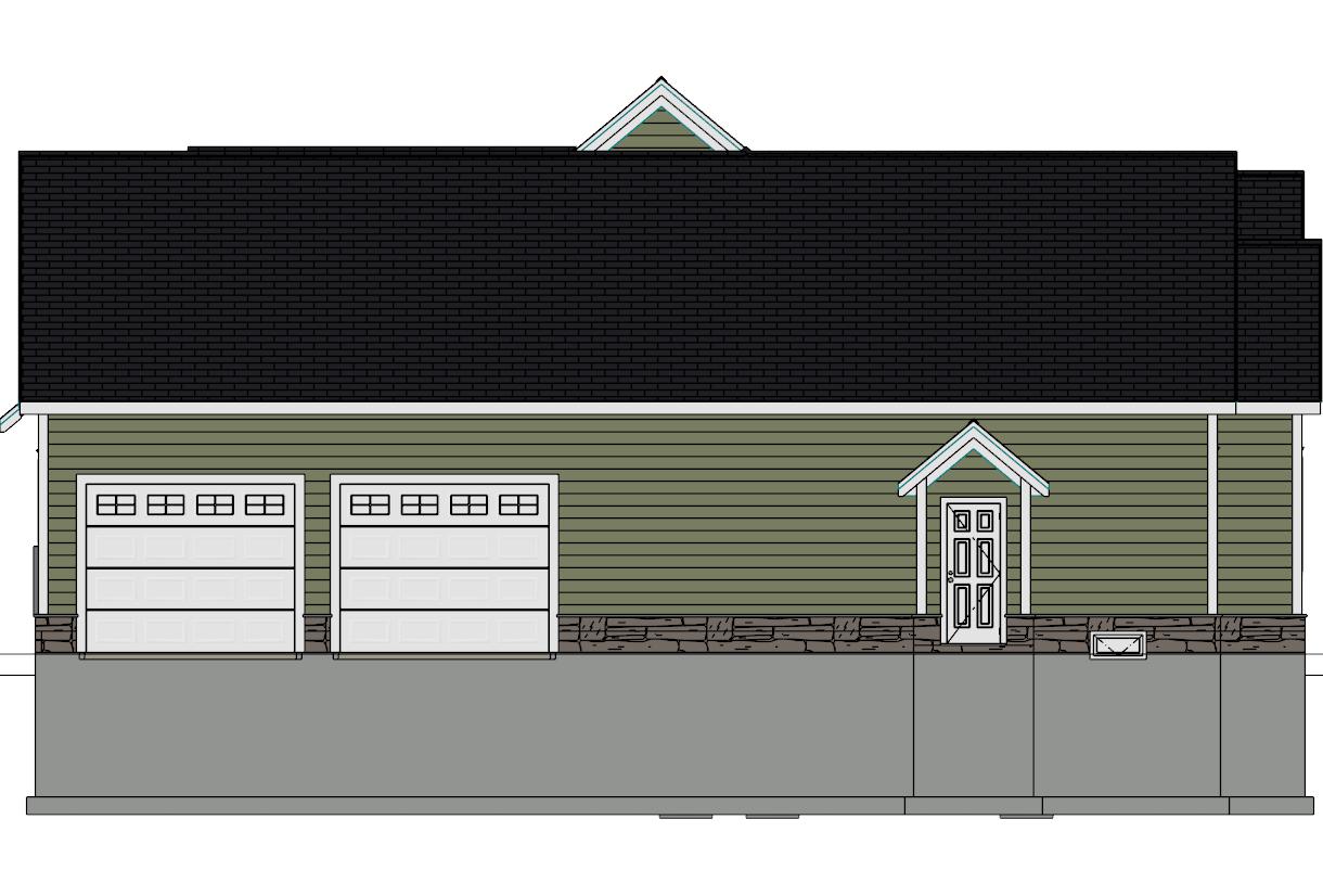 Right Elevation