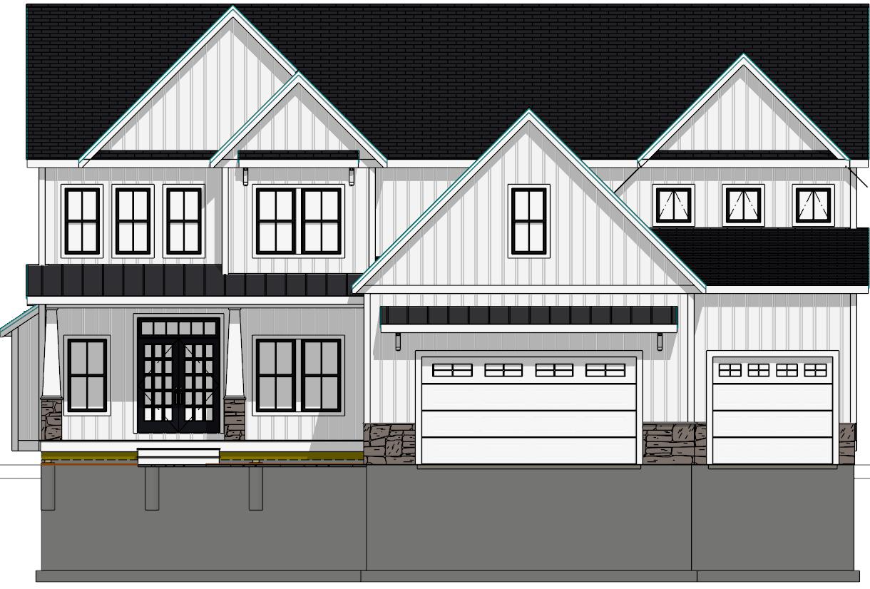Front Elevation