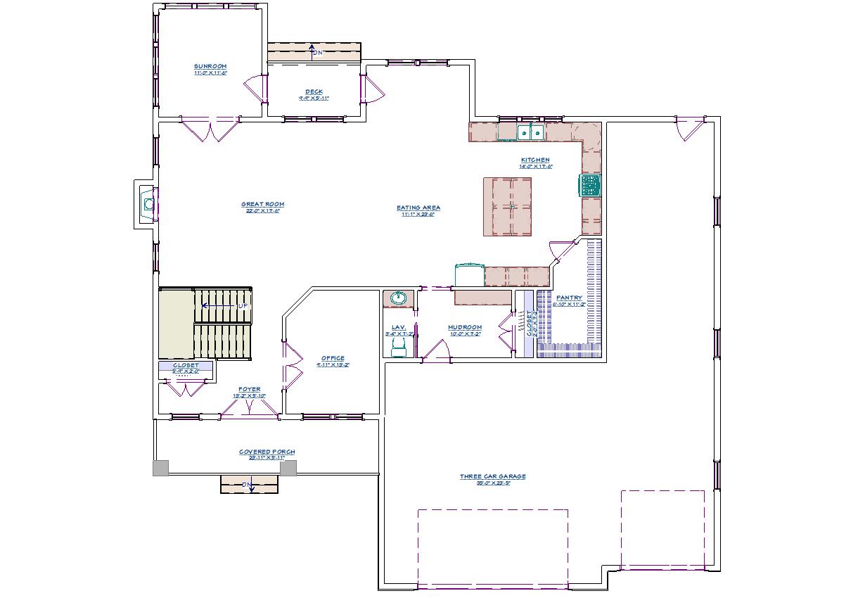 First Floor Plan