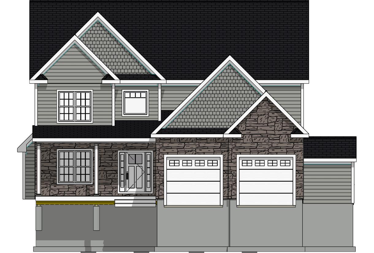 Front Elevation