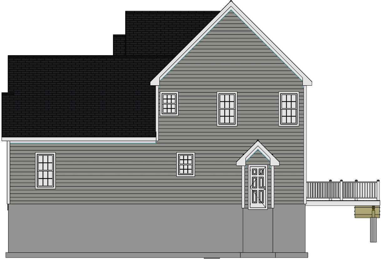 Right Elevation