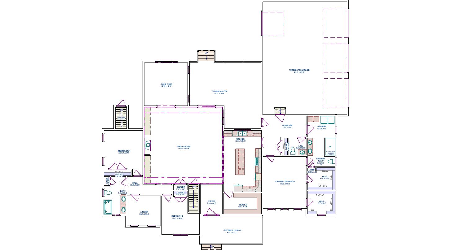 First Floor Plan