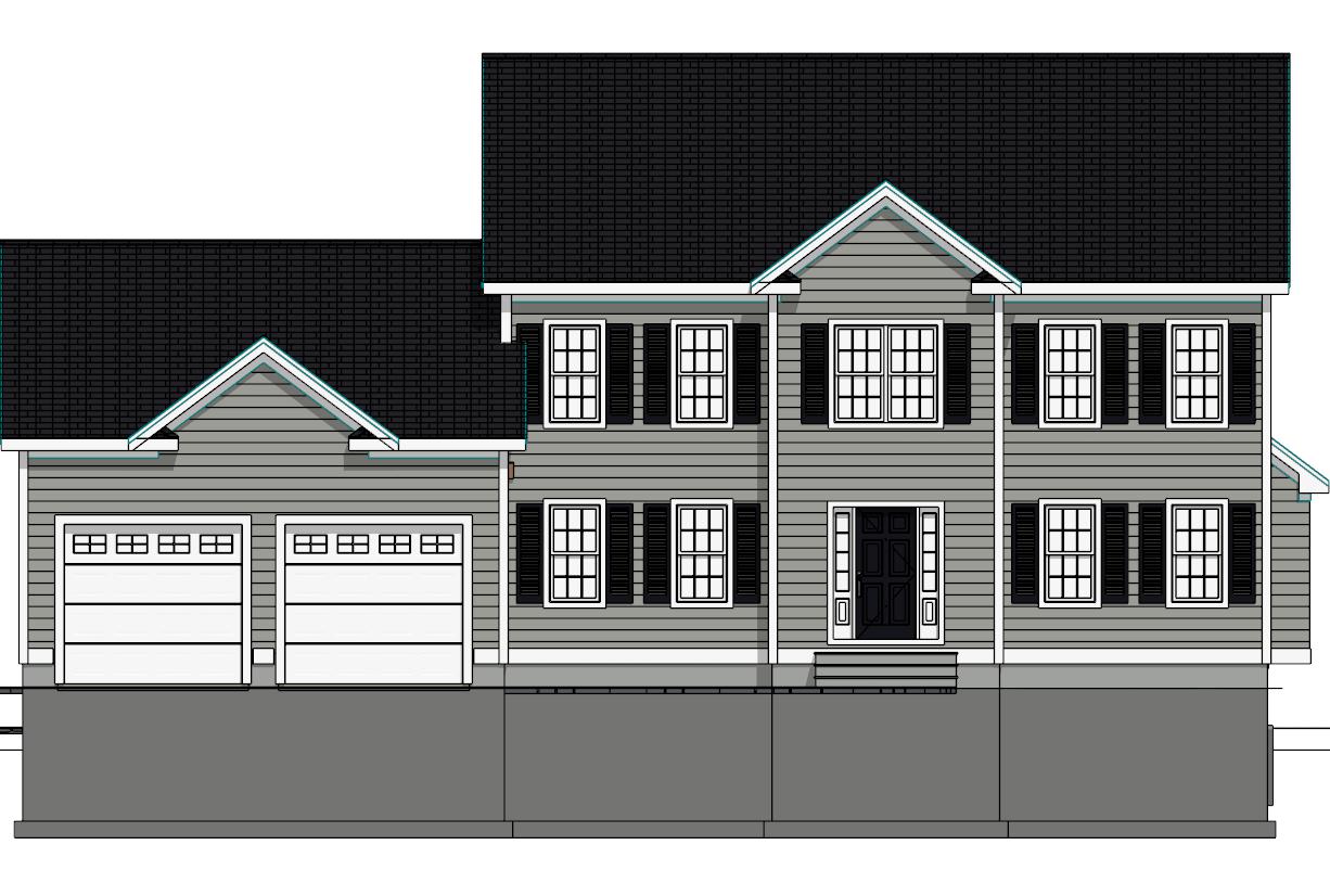 Front Elevation